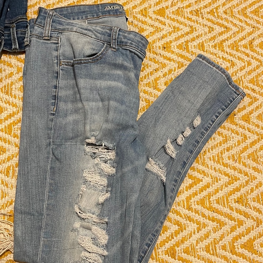 American Eagle jeans